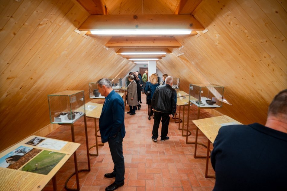 Ilustračný obrázok k článku Zrekonštruovaná Kačenáreň v Kopčanoch otvorí brány: Tešte sa na HODY aj prehliadky