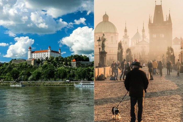 Ilustračný obrázok k článku Susedom môžeme závidieť! V Česku rastie optimizmus: A čo Slováci? Úplný OPAK