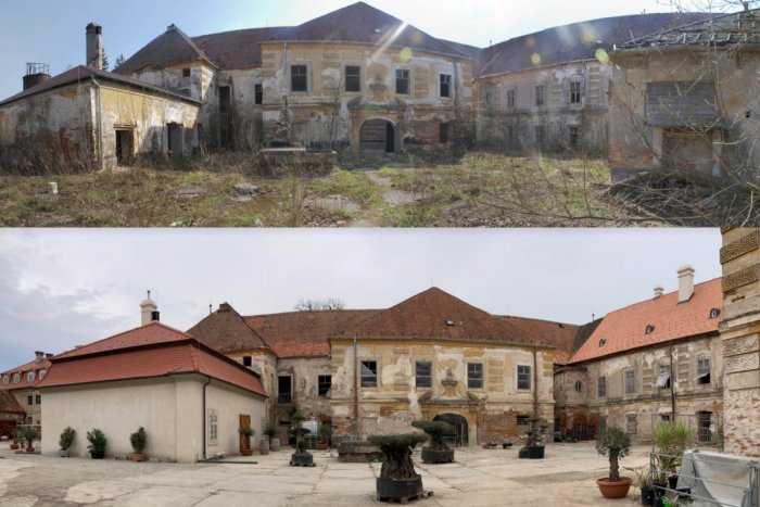 Ilustračný obrázok k článku Záchrana KAŠTIEĽA na Záhorí napreduje: Obnoviť chcú najstaršiu a najvzácnejšiu časť