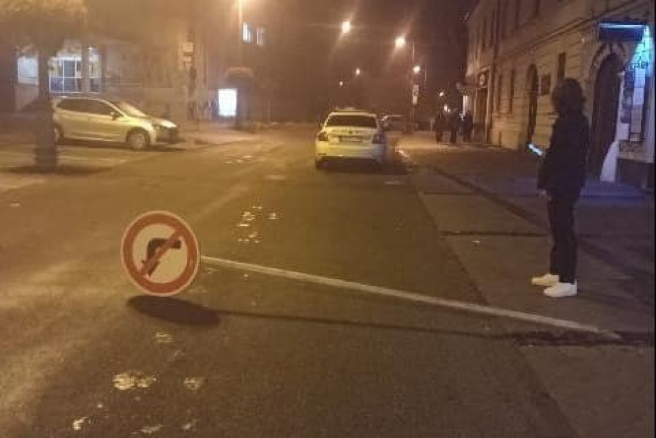 Ilustračný obrázok k článku Mladícka nerozvážnosť sa nevypláca: Tínedžer si v Bystrici zarobil na problém, FOTO