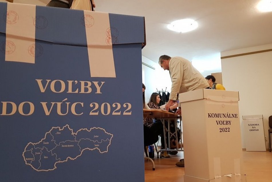 Ilustračný obrázok k článku Prekvapenia sa nekonali, je ROZHODNUTÉ! Slováci si vybrali v krajoch svojich županov