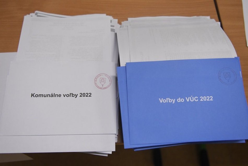 Ilustračný obrázok k článku V Trnavskom kraji chcú hlasovať aj voliči s COVID-19: KDE prejavili záujem?