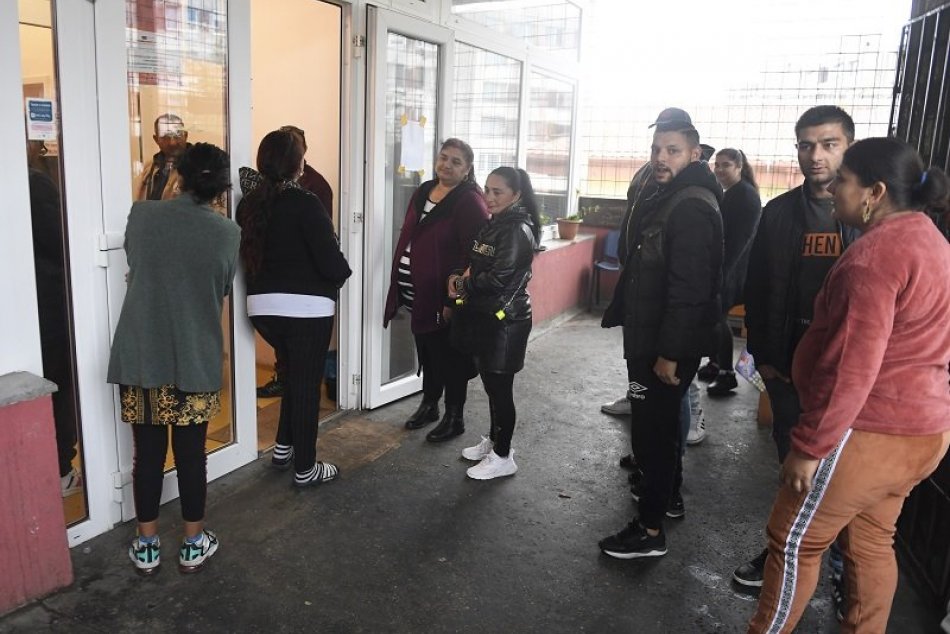 Ilustračný obrázok k článku Voľby2022: Na Luníku IX niektorí volia len v komunálnych voľbách