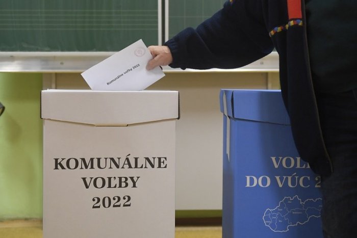 Ilustračný obrázok k článku Voľby 2022: Mestá a obce poznajú svojich šéfov, KRAJSKÉ mestá sú takmer bez zmeny