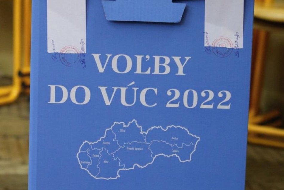 Ilustračný obrázok k článku Ako bude vyzerať nové zastupiteľstvo BBSK? Pozrite si ZOZNAM zvolených poslancov