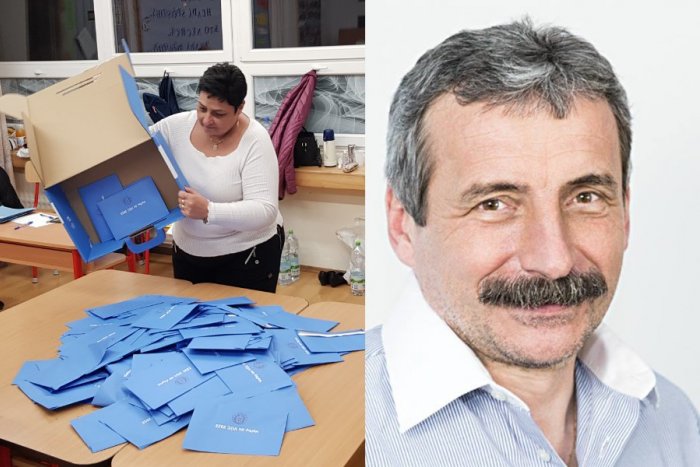 Ilustračný obrázok k článku Zlatomoravčania rozhodli, že zmenu NECHCÚ: Mesto opäť povedie Dušan Husár