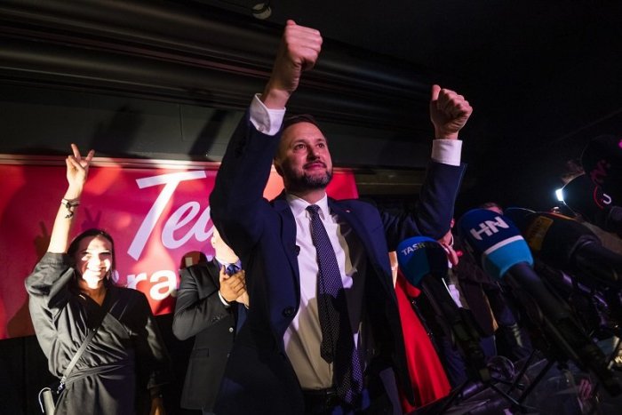 Ilustračný obrázok k článku Bratislavčania rozhodli, že zmenu NECHCÚ: Hlavné mesto opäť povedie Matúš Vallo