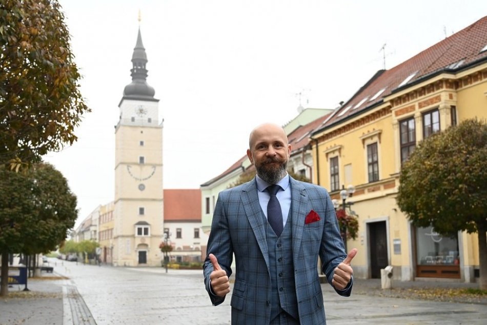 Ilustračný obrázok k článku Bročka prezradil, kam bude SMEROVAŤ mesto: Máme obrovský zásobník PROJEKTOV!