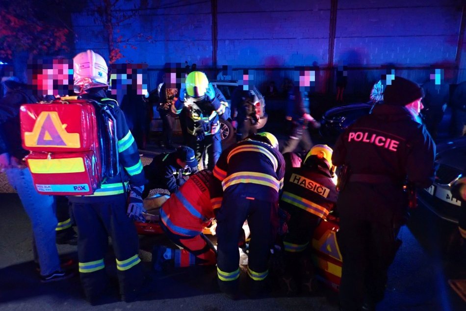 Ilustračný obrázok k článku HOROR na haloweenskej párty v Česku: Niekoľko ľudí bojuje o ŽIVOT!