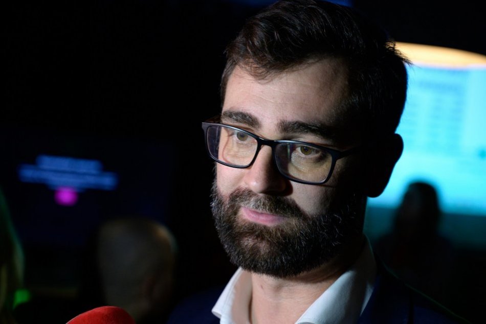 Ilustračný obrázok k článku Primátor Nitry Marek Hattas je rozhodnutý: Do parlamentu sa už nevráti