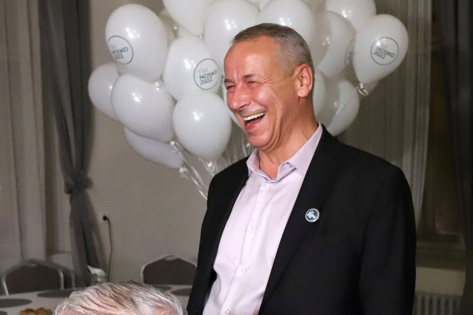 Ilustračný obrázok k článku Nosko je jasným VÍŤAZOM primátorských volieb: Ako dopadli ostatní kandidáti?