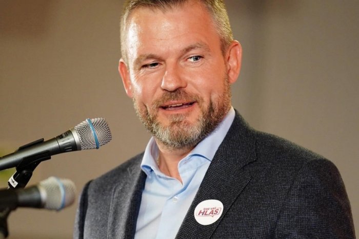 Ilustračný obrázok k článku VYTEŠENÝ Pellegrini to priznal pred celým Slovenskom: Z TOHTO sa líder Hlasu raduje!