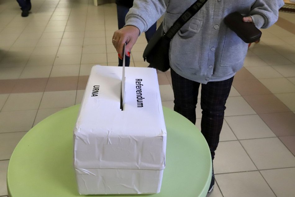 Ilustračný obrázok k článku Čo si vziať so sebou a ako krúžkovať? Žilinčania, takto bude prebiehať referendum