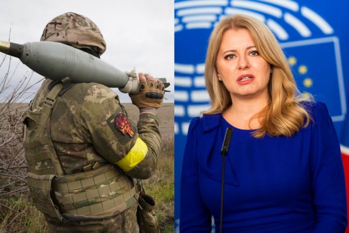 Ilustračný obrázok k článku Na Ukrajine bojujú aj Slováci: KOĽKO žiadostí odklepla prezidentka Čaputová?