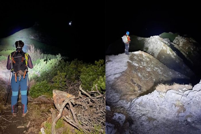 Ilustračný obrázok k článku Masívna pátracia akcia v Západných Tatrách: Po chlapcovi sa zľahla zem, rodina v strachu