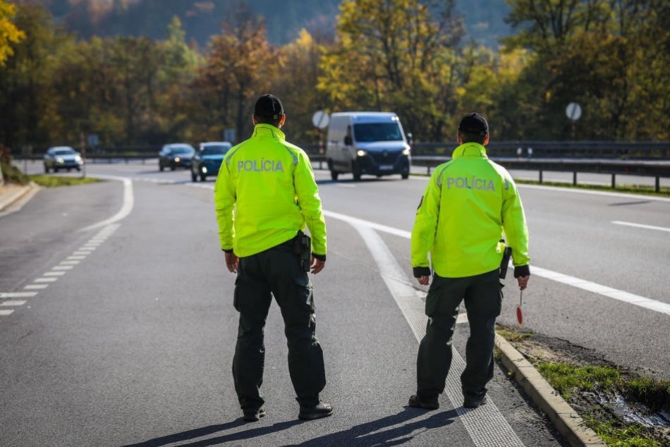 Ilustračný obrázok k článku Krajskí policajti mali plné ruky práce: Stačila 4-hodinová AKCIA a toto je výsledok, FOTO