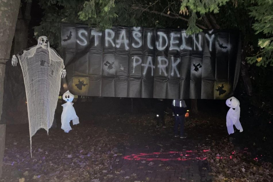 Ilustračný obrázok k článku TIP na víkend s deťmi: V neďalekej obci otvoria STRAŠIDELNÝ park