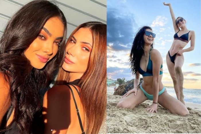 Ilustračný obrázok k článku Krásne missky ŠOKUJÚ: Už roky sa tajne ľúbia a teraz sa dokonca vzali! VIDEO