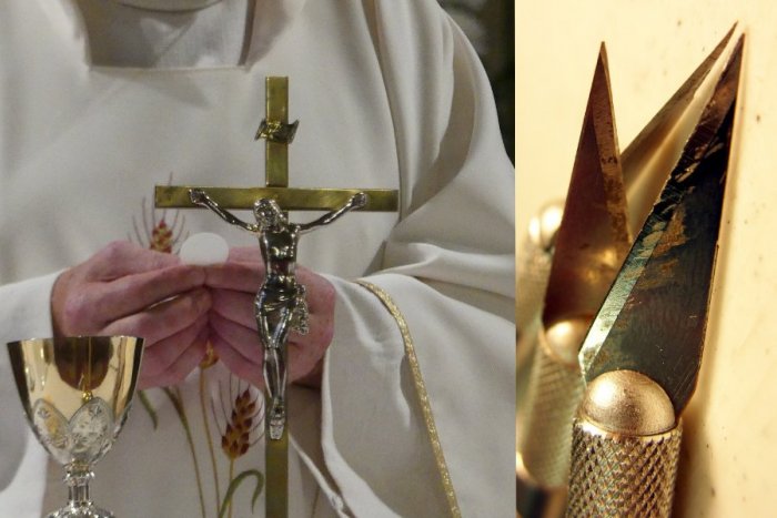 Ilustračný obrázok k článku Sadistický kňaz zo Slovenska: Mužovi ODREZAL semenník, do väzenia však nepôjde