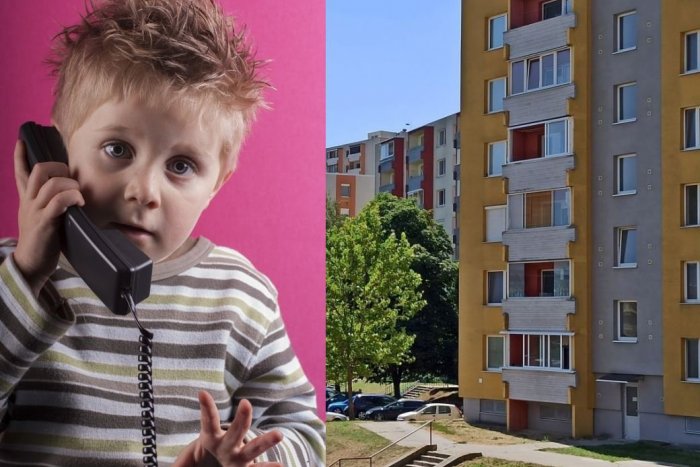 Ilustračný obrázok k článku Úsmevný príbeh otecka z Nitry: Odpoveď jeho syna Jonáša vás dostane do kolien!