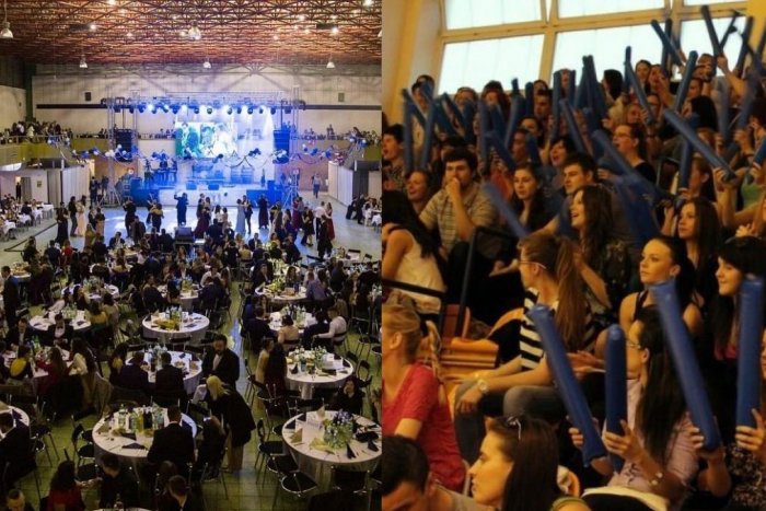 Ilustračný obrázok k článku PLES aj hokejový duel: Študentské dni nitrianskych univerzít sa blížia, čo ponúknu?