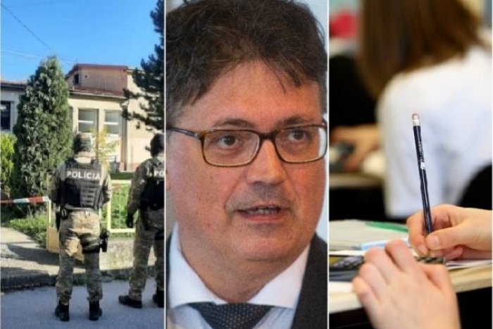 Ilustračný obrázok k článku AKO zvýšiť BEZPEČNOSŤ na školách? Ministerstvo  pripravuje takúto NOVINKU