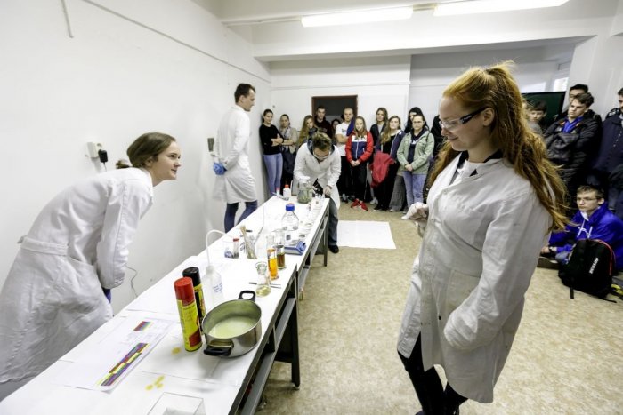 Ilustračný obrázok k článku Týždeň vedy a techniky: Desiatky PODUJATÍ v Nitre