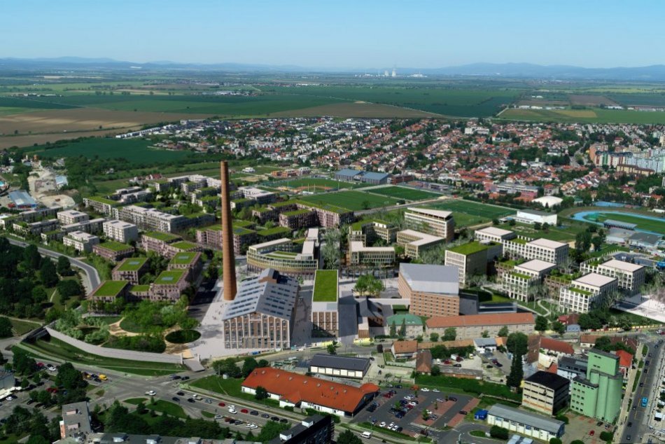 Ilustračný obrázok k článku Sladká a aj Nová Štefánikova: Ako sa budú volať  ulice v lokalite Cukrovar?