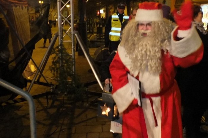 Ilustračný obrázok k článku Deti budú nadšené, zahrajú im ich obľúbenci: Máme prvé INFO o Mikulášovi v Prešove