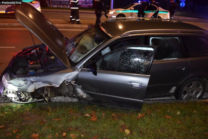 Ilustračný obrázok k článku NEZODPOVEDNÝ opitý vodič na Levočskej narazil do protiidúceho auta! Mal vyše 1,9 promile