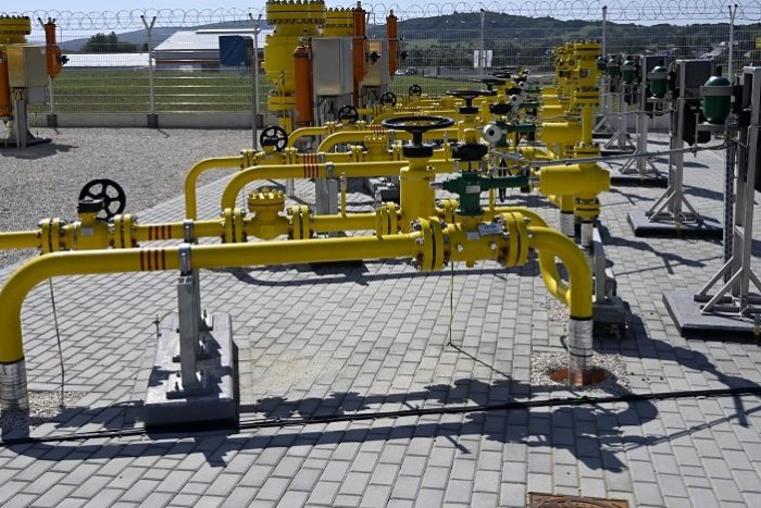 Ilustračný obrázok k článku Moldavsko je odkázané na Gazprom, rozhodlo sa pre veľký krok: Dovezie plyn zo Slovenska!