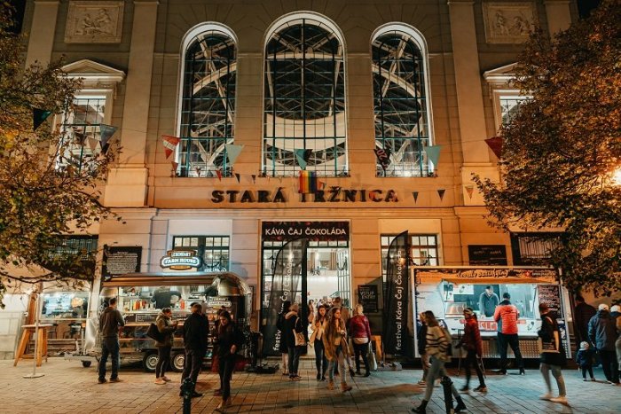 Ilustračný obrázok k článku KAM v Bratislave cez víkend: Do mesta vás vyláka vôňa čokolády, skvelé fotografie aj HRY