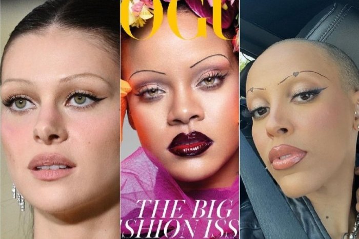 Ilustračný obrázok k článku Hrubšie obočie bolo IN niekoľko rokov: Prichádza ZMENA, najnovší BOOM vás asi zaskočí