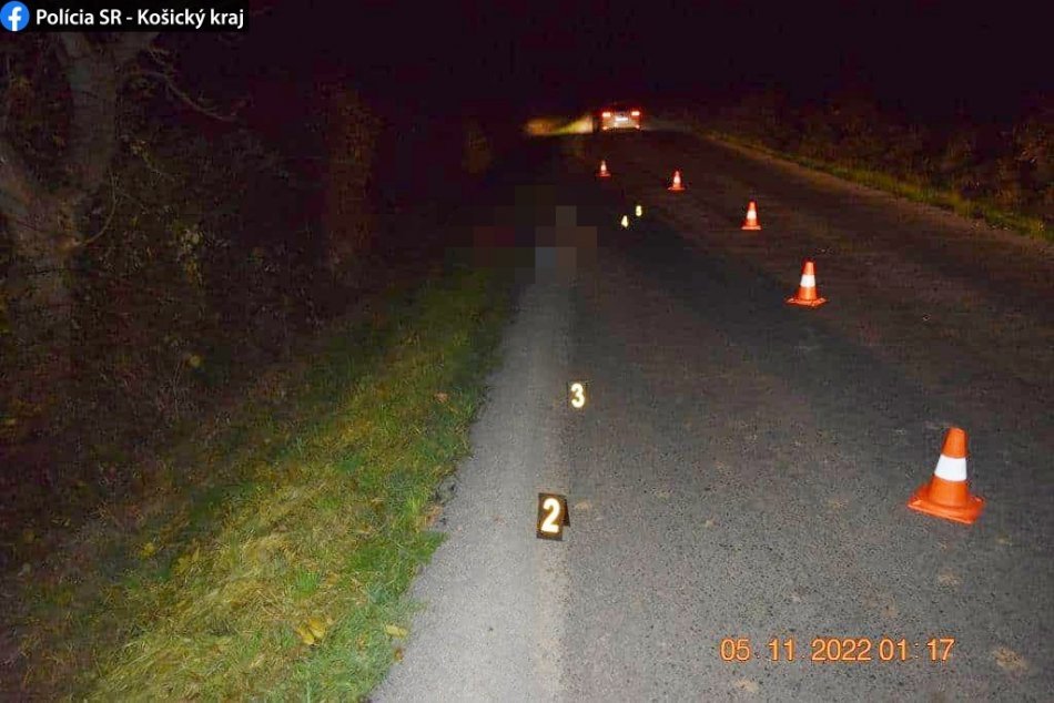 Ilustračný obrázok k článku TRAGICKÁ zrážka s autom, chodec neprežil! Vodič sa zachoval vskutku zbabelo! FOTO