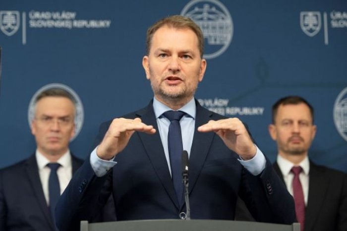 Ilustračný obrázok k článku RÁZNY Matovič: V žiadnom PRÍPADE za tejto vlády registrované partnerstvá nebudú!