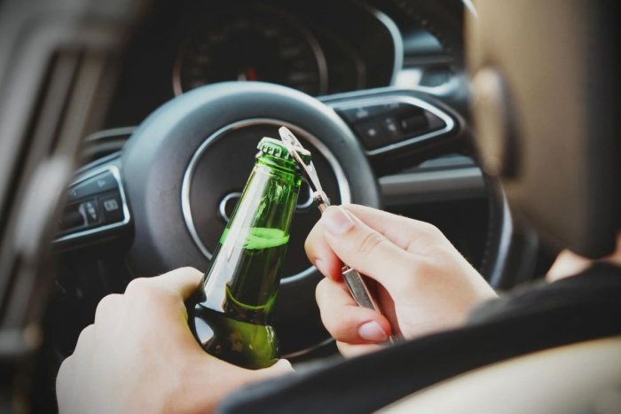 Ilustračný obrázok k článku Poliak brázdil európske cesty bez vodičáku: Chytili ho naši policajti, nafúkal 2,6 PROMILE