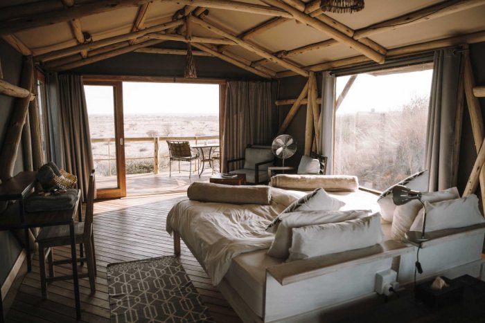 Ilustračný obrázok k článku SVET O SLOVENSKU: Horor v Namíbii! Turistu zviazali a okradli o TISÍCE eur priamo v rezorte