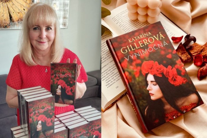 Ilustračný obrázok k článku Šokujúce rodinné tajomstvá... Je tu príbeh Výnimočná od Kataríny Gillerovej