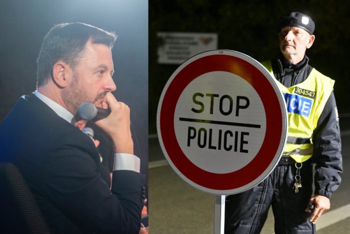 Ilustračný obrázok k článku Vybaví Heger koniec kontrol na hraniciach? Český minister posiela NEPRÍJEMNÝ odkaz!