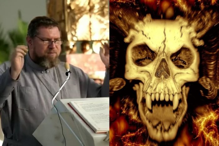 Ilustračný obrázok k článku Šokujúca KÁZEŇ valcuje internet: Pokémoni sú démoni, Harry Potter vás dostane do pekla, VIDEO