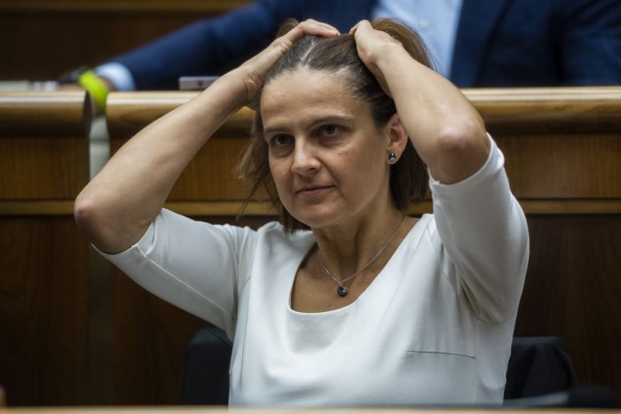 Ilustračný obrázok k článku Kolíková kritizuje novú súdnu mapu: Hovorí o veľkom PROBLÉME