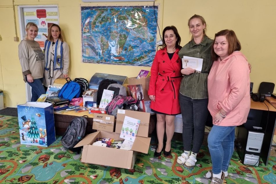 Ilustračný obrázok k článku Šľachetné GESTO bystrických zdravotníkov: Pomáhať sa rozhodli aj mimo nemocnice, FOTO