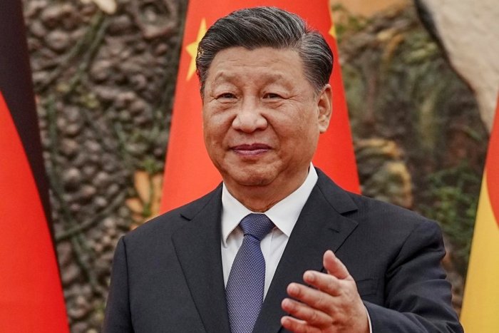 Ilustračný obrázok k článku Desivé slová čínskeho prezidenta ZNEPOKOJILI svet: Naša armáda sa musí pripraviť na VOJNU!