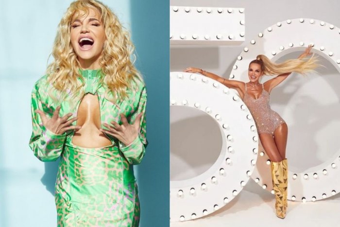 Ilustračný obrázok k článku Dara Rolins chystá MEGAKONCERT k 50-ke: Reakcia fanúšikov ju zaskočila! Čo nám prezradila?