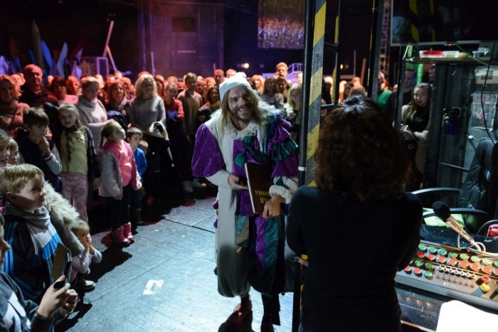 Ilustračný obrázok k článku Prichádza obľúbená Noc divadiel: Aký PROGRAM si užijeme v Nitre?