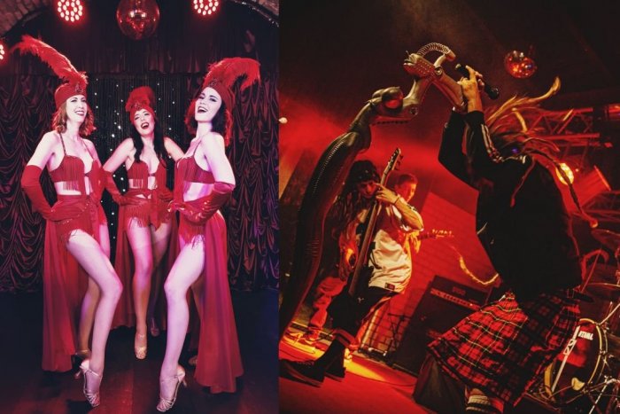 Ilustračný obrázok k článku Víkend pod Zoborom: Do Nitry mieria známe kapely aj SEXI tanečnice