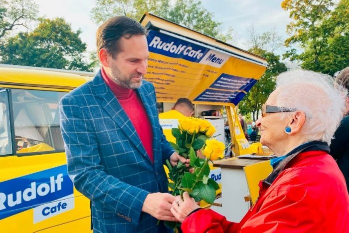 Ilustračný obrázok k článku Utajoval Rudolf Kusý sponzorov? Polícia preverí financovanie jeho kampane na primátora Bratislavy