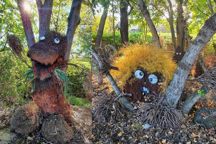 Ilustračný obrázok k článku Netradičný Zoopark v Klasove opäť ožil: Rozrástol sa o nových obyvateľov, FOTO