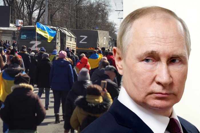 Ilustračný obrázok k článku Rusi sa stiahli z Chersonu a nacionalista Dugin ŠOKUJE: Bude treba OBETOVAŤ Putina?