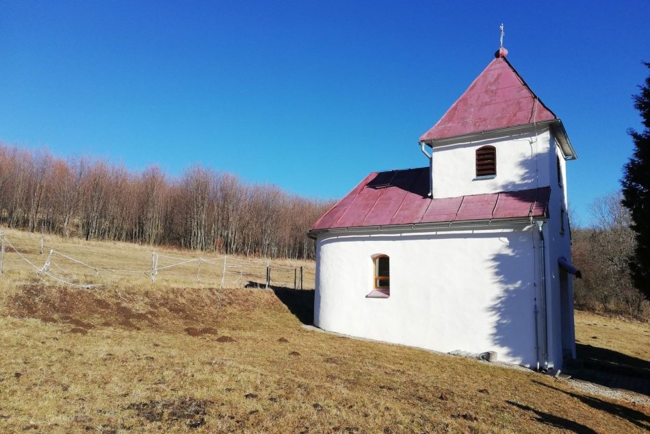 Ilustračný obrázok k článku TIP na výlet na Podpoľaní: TENTO okruh ponúka výhľady na Krížnu i Tatry, FOTO